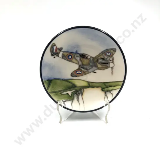 Moorcroft Dish