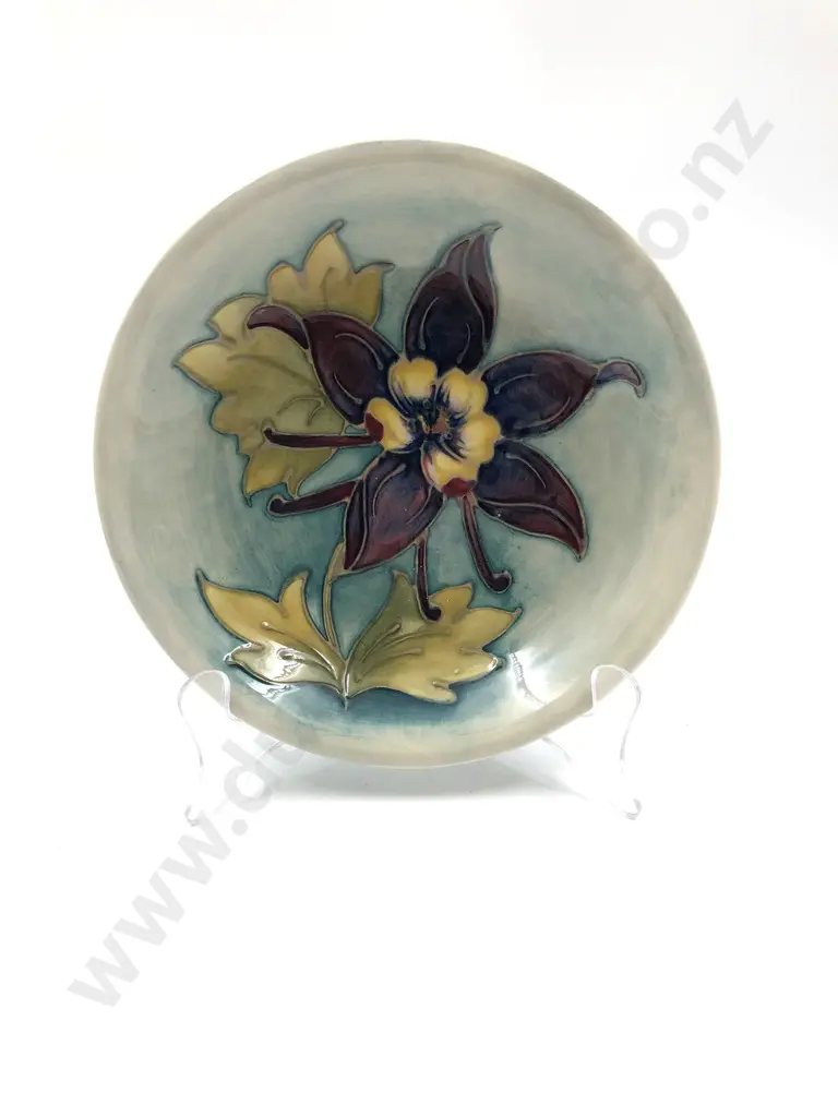 Moorcroft Plate Image 1++