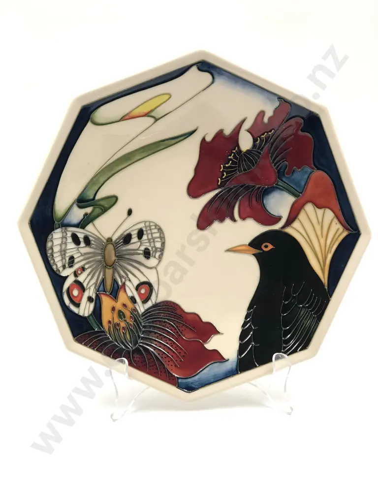 Moorcroft Plate Image 1++