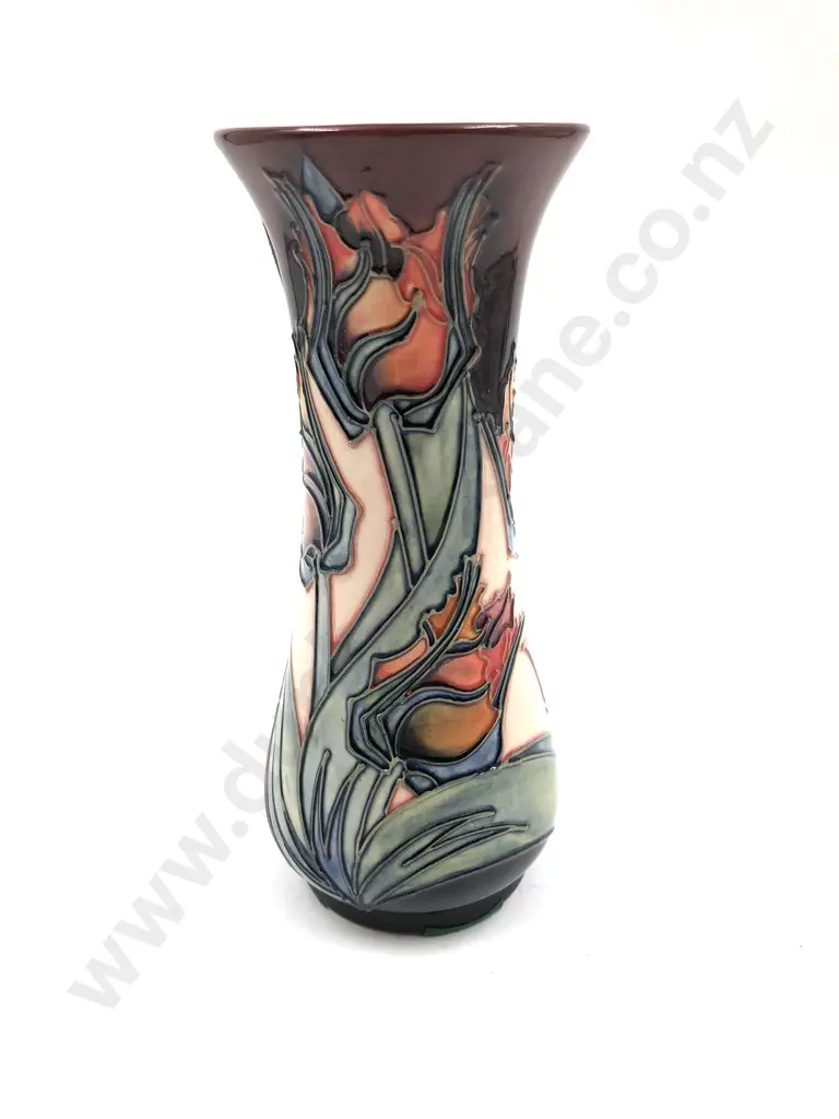 Moorcroft Vase Image 1++