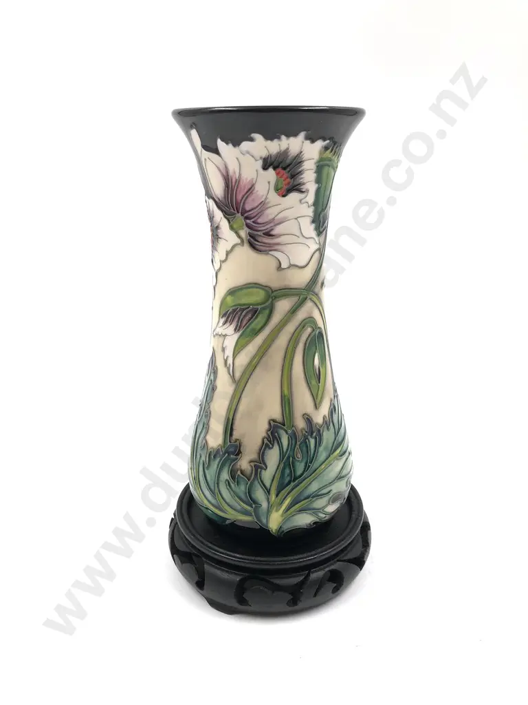 Moorcroft Vase Image 1++