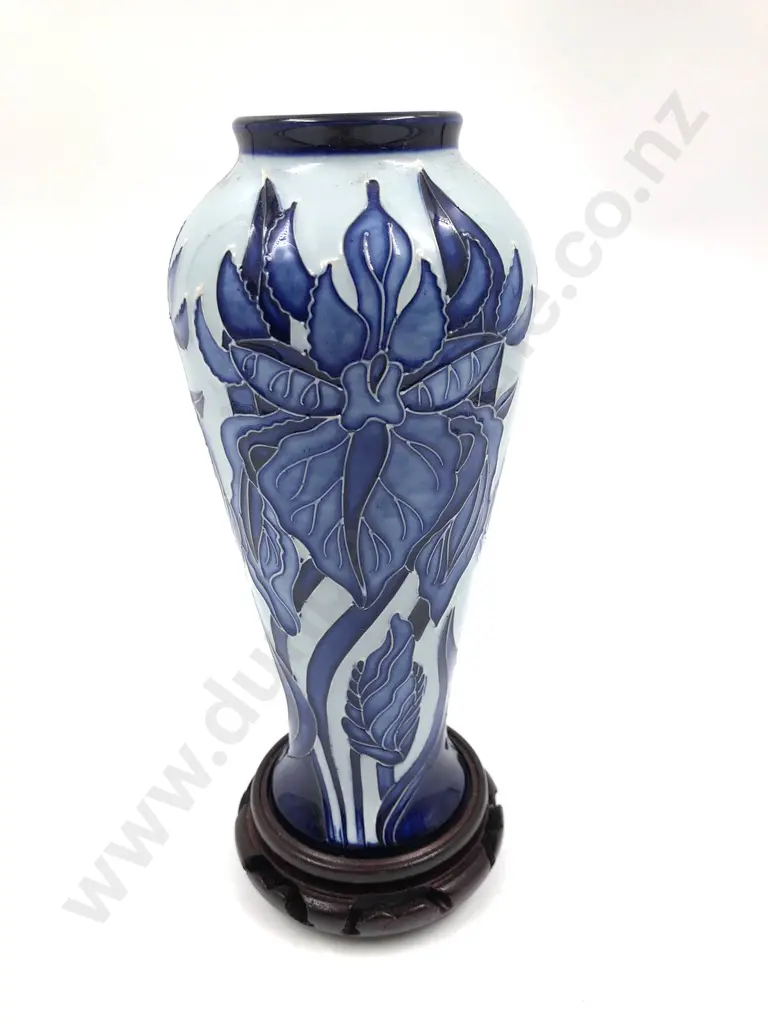 Moorcroft Vase Image 1++