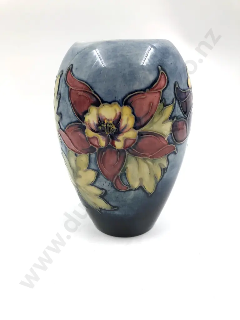 Moorcroft Vase Image 1++