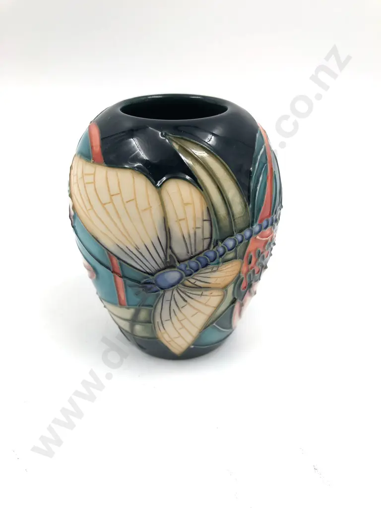 Moorcroft Vase Image 1++