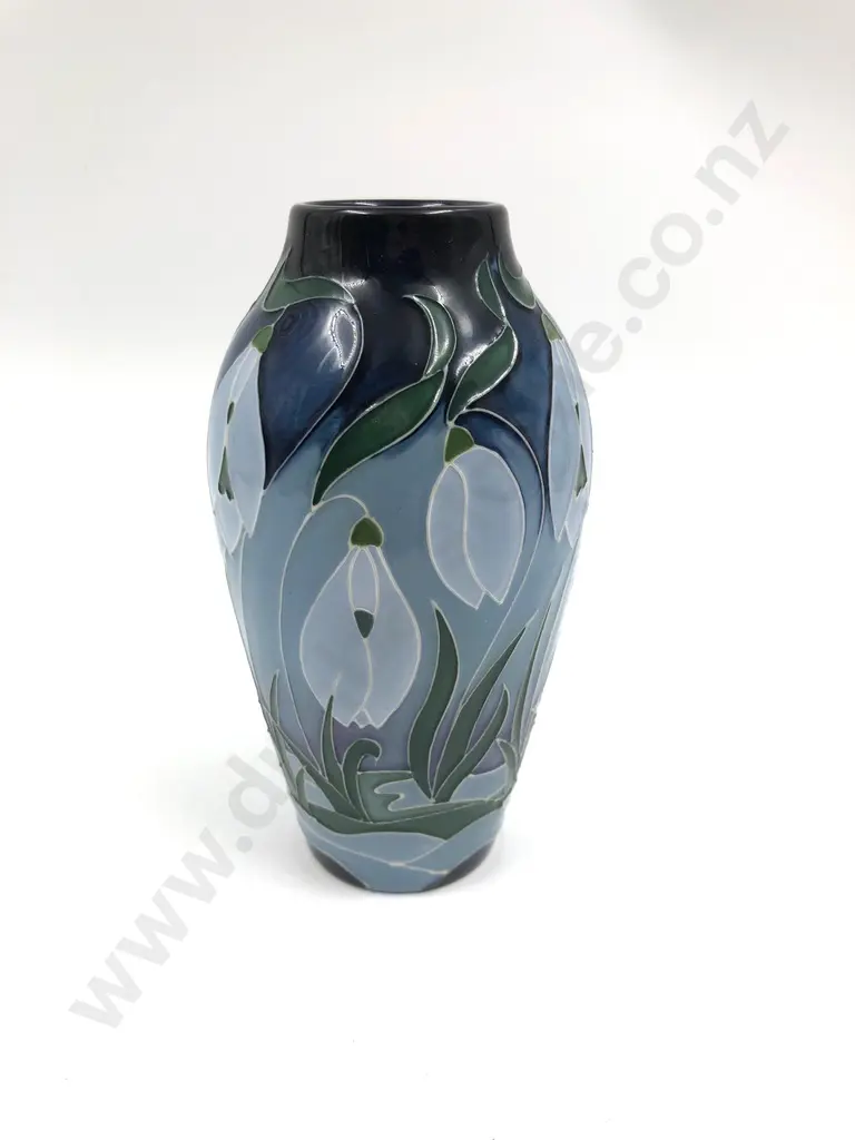 Moorcroft Vase Image 1++