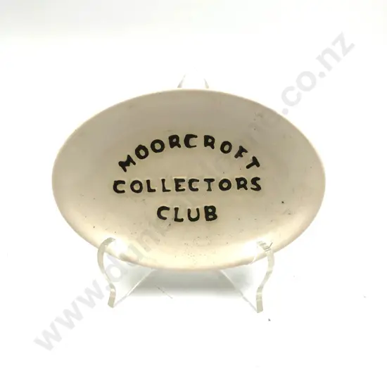 Moorcroft Dish