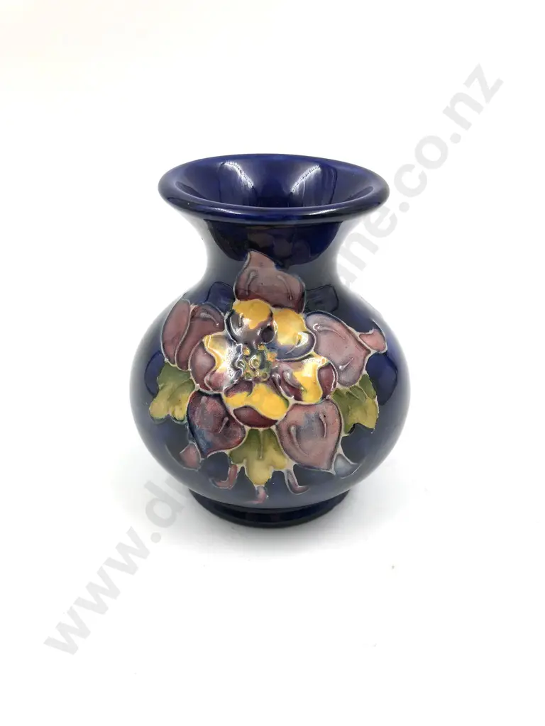 Moorcroft Vase Image 1++