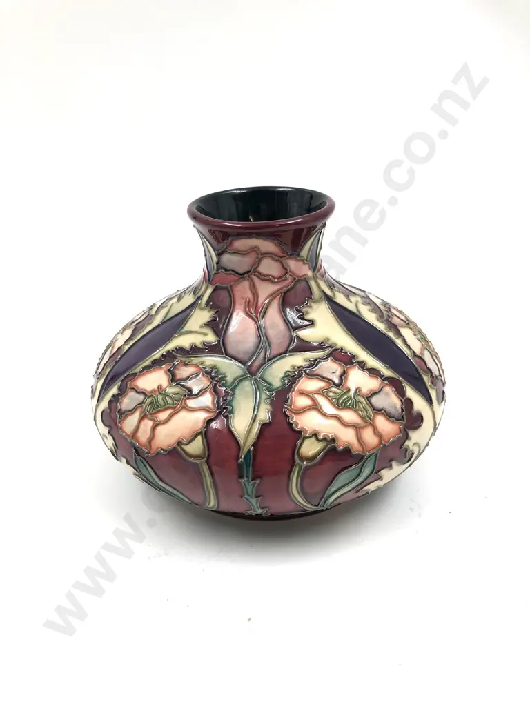 Moorcroft Vase Image 1++