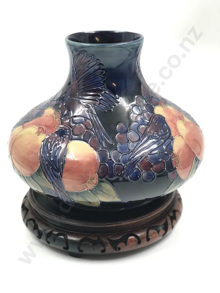 Moorcroft Vase Image 1++