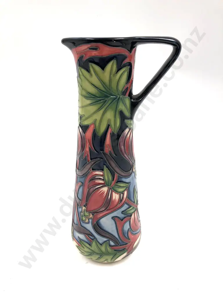 Moorcroft Vase Image 1++