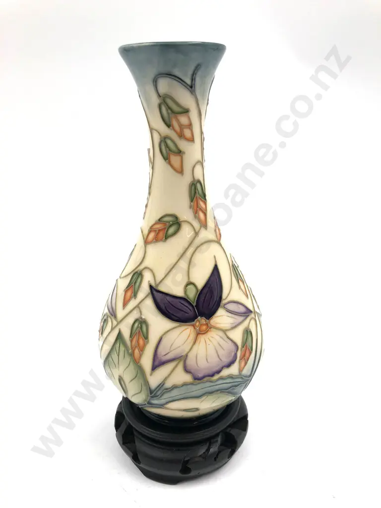 Moorcroft Vase Image 1++