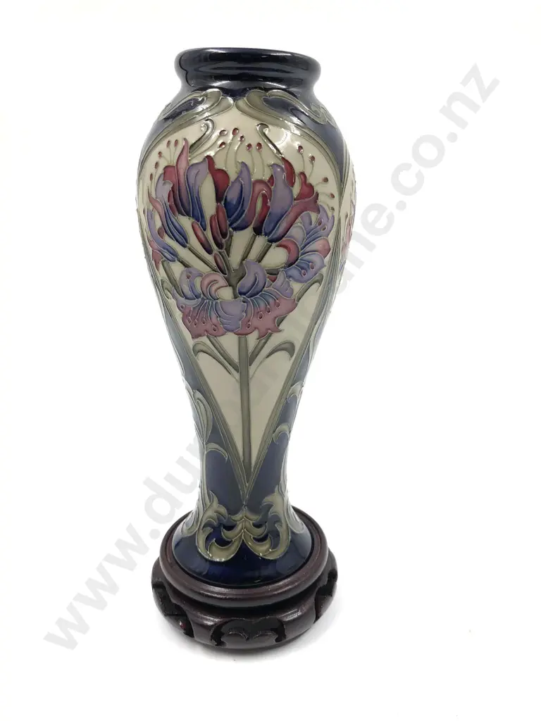 Moorcroft Vase Image 1++