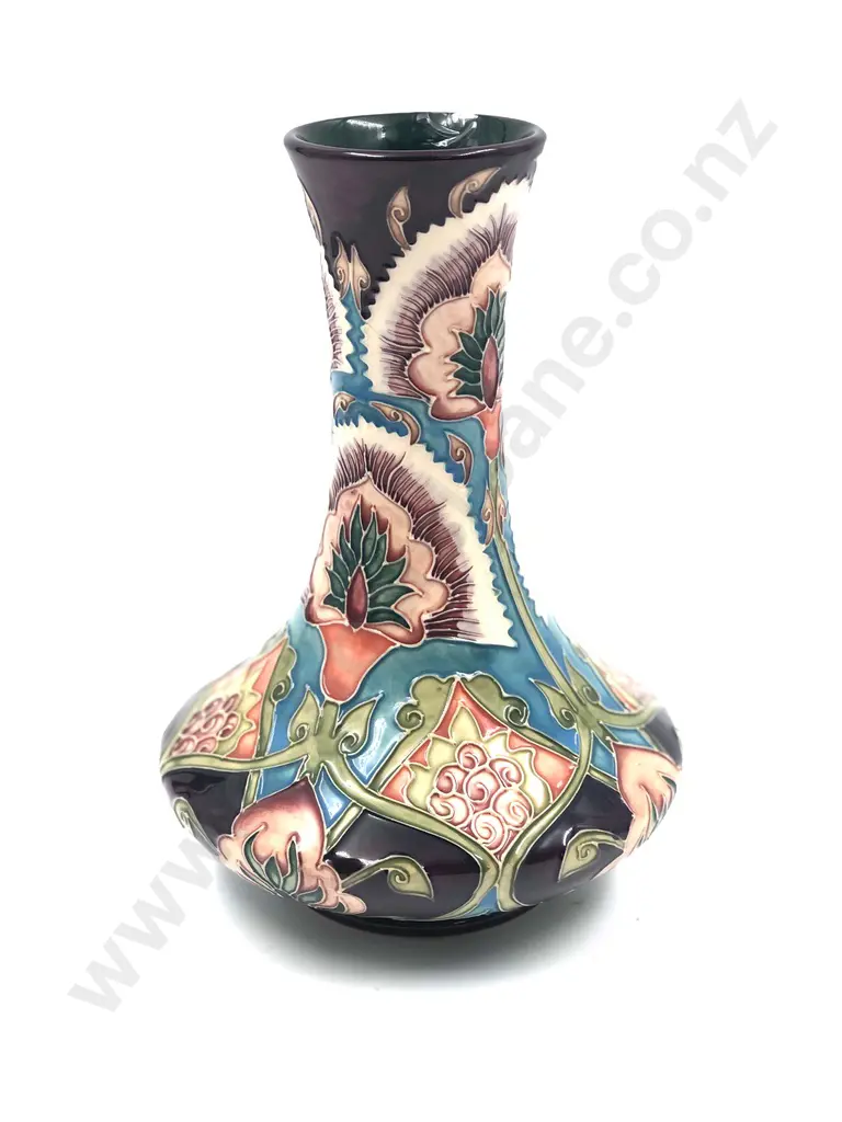 Moorcroft Vase Image 1++