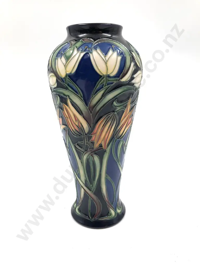 Moorcroft Vase Image 1++