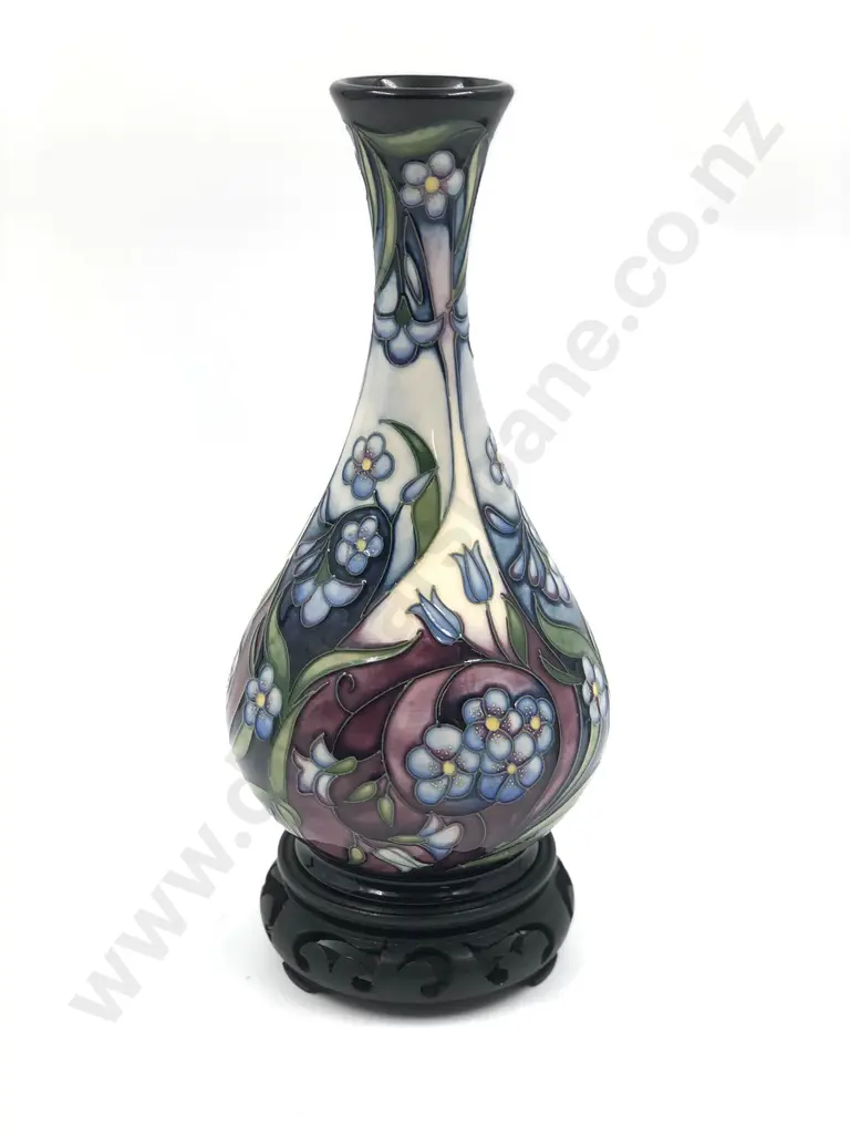 Moorcroft Vase Image 1++