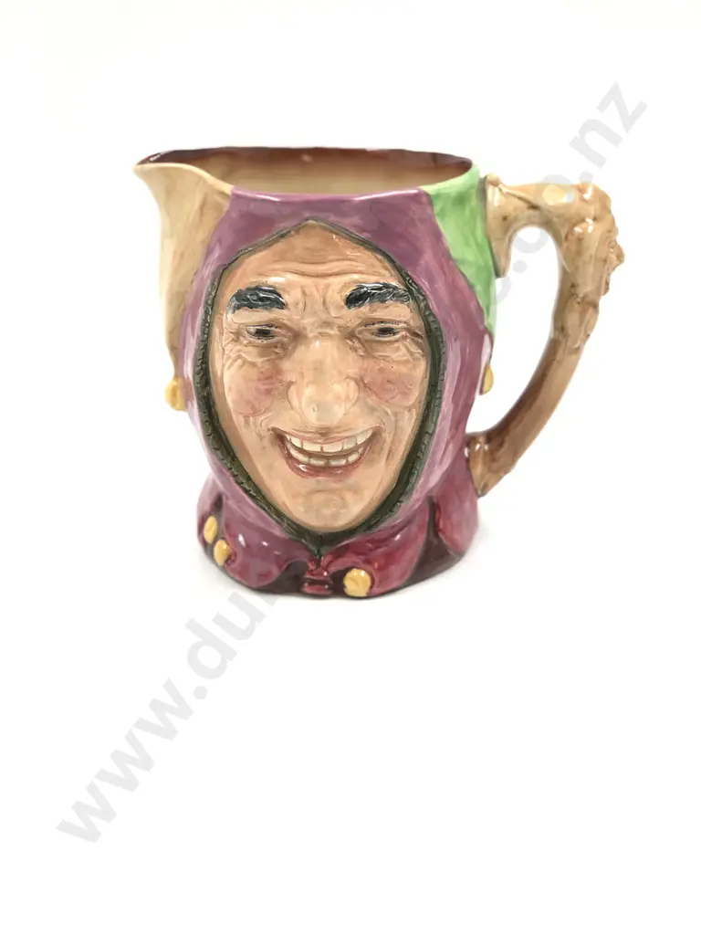 Large RD Character Jug "Touchstone" Image 1++