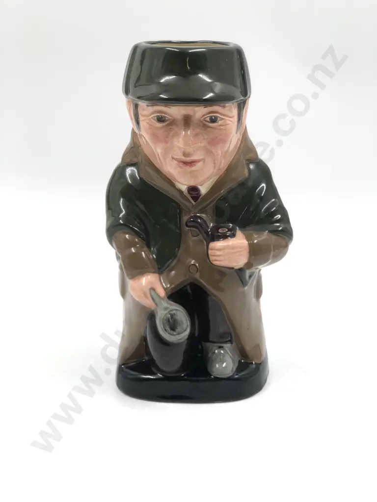 Large RD Toby Jug "Sherlock Holmes" Image 1++