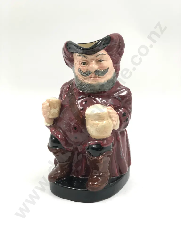 Large RD Toby Jug "Sir John Falstaff" Image 1++