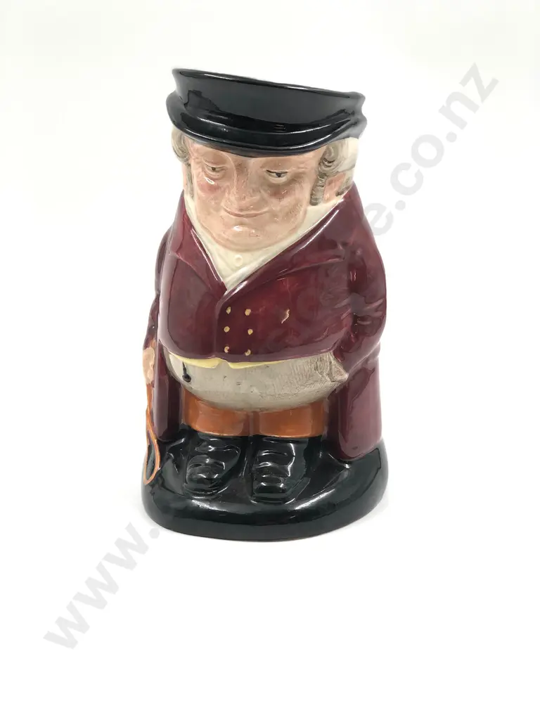 Large RD Toby Jug "The Huntsman" Image 1++