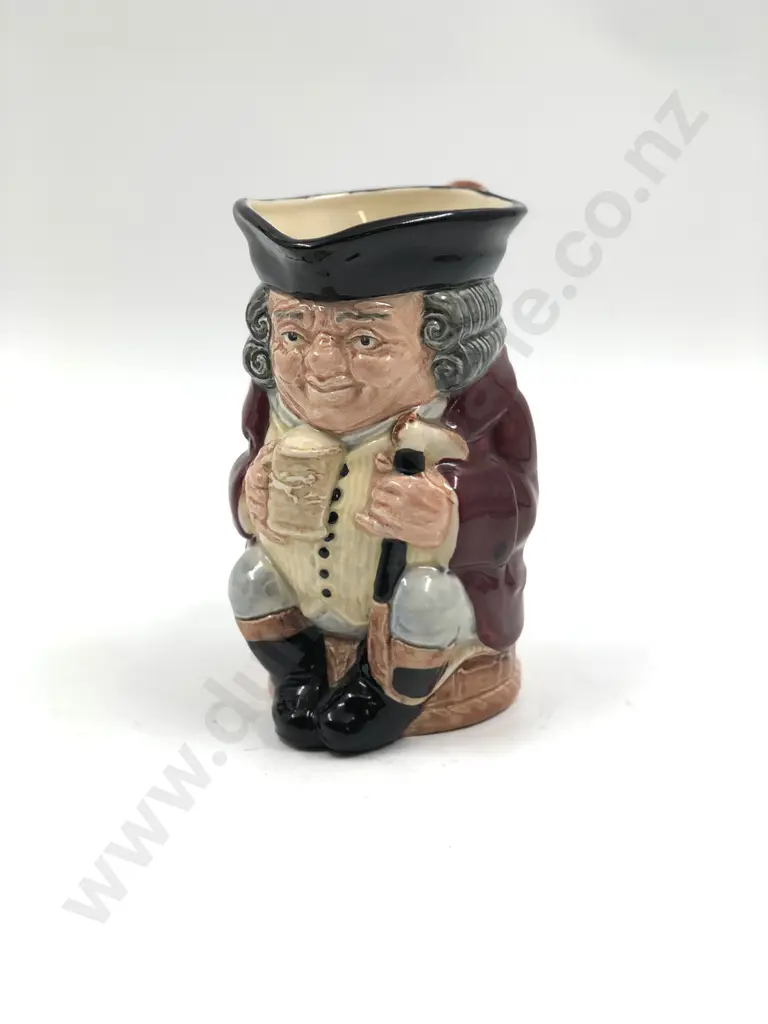 Large RD Toby Jug "Jolly Toby" Image 1++