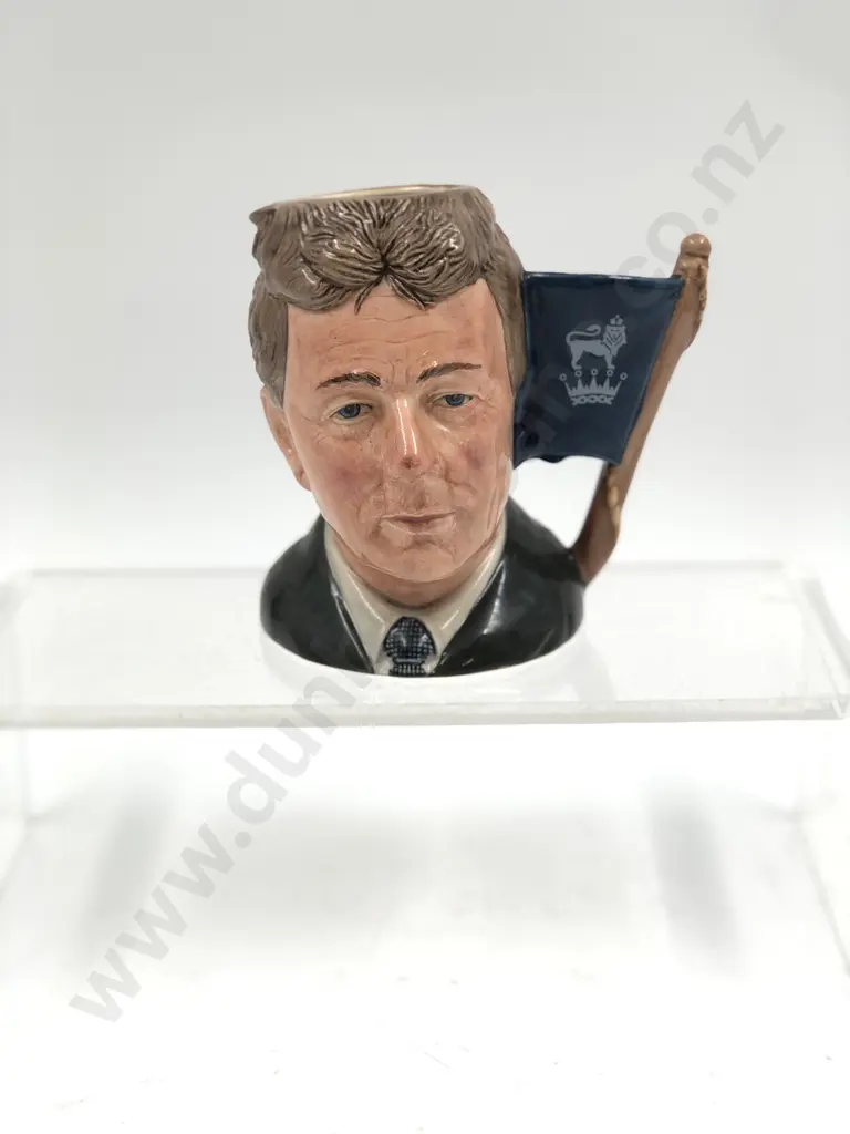 RD "MIchael Doulton" Character Jug Image 1++