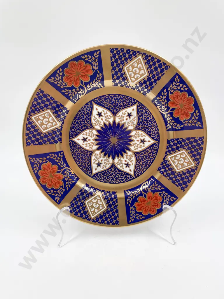 Three Caverswall Plates Image 1++