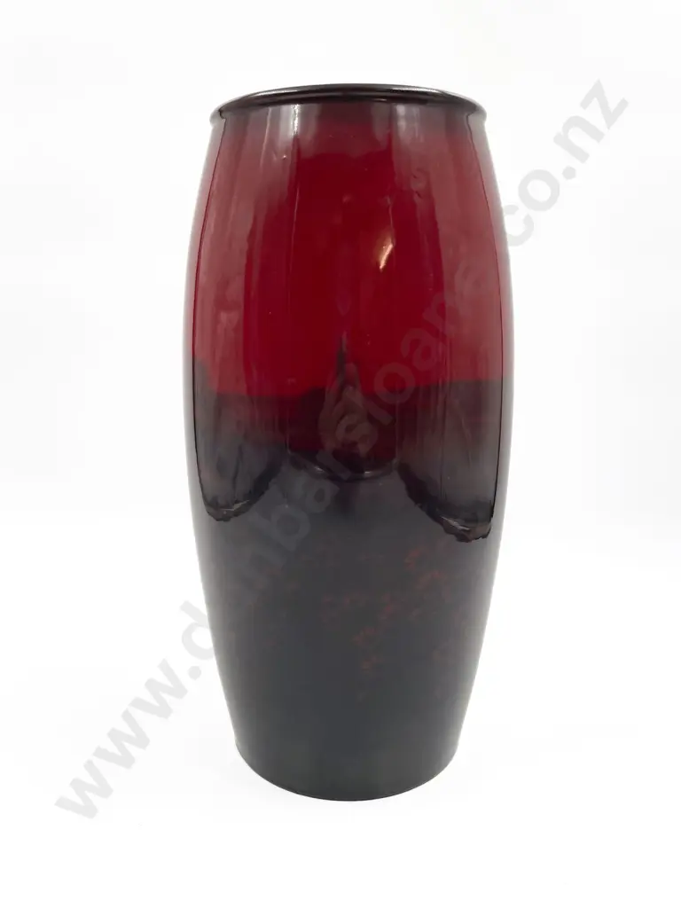 Large RD Flambé Vase Image 1++