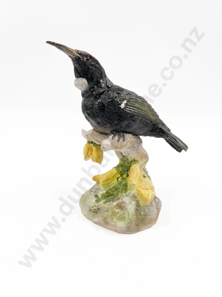 NZ Hereford Riverland Collection Model of a Tui Image 1++