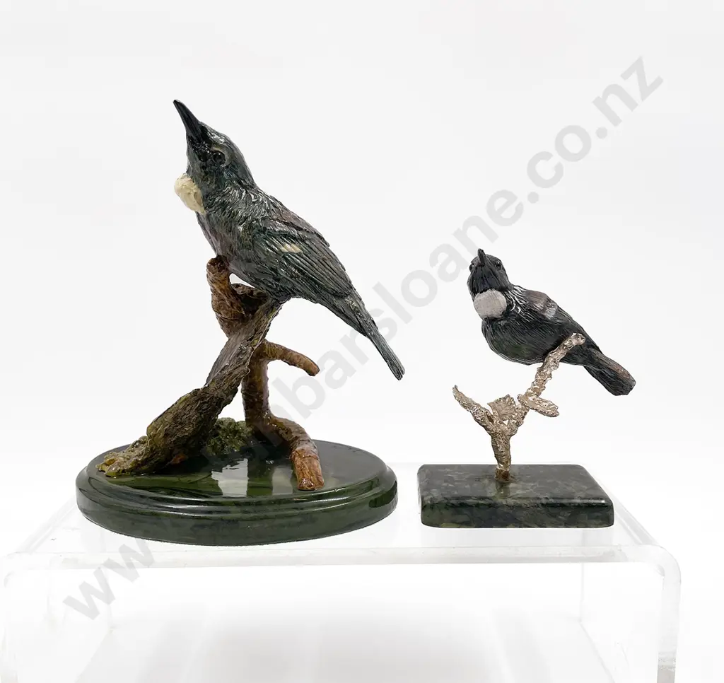 Two NZ Hereford Model of Tuis Image 1++