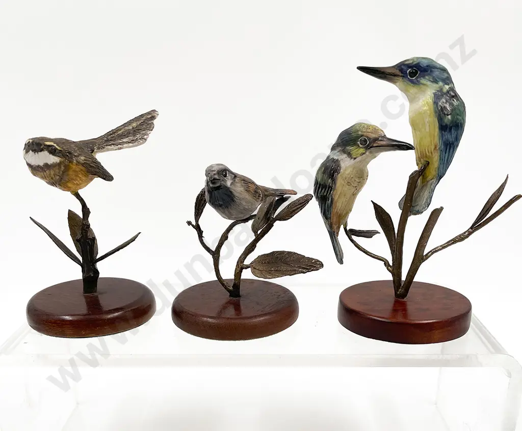 Three NZ Hereford Models Image 1++