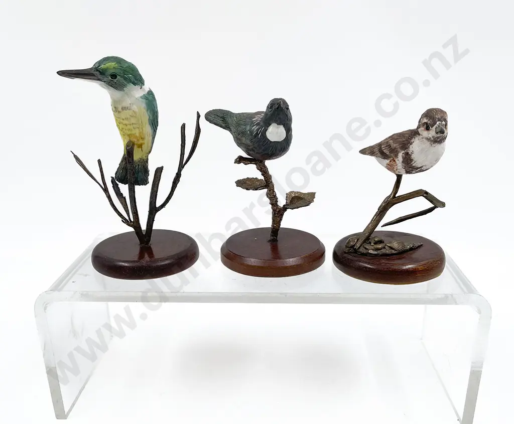 Three NZ Hereford Models Image 1++