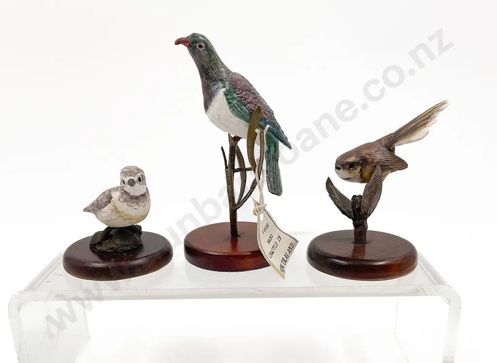 Three NZ Hereford Models Image 1++