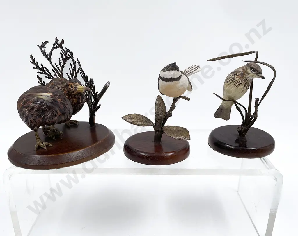 Three NZ Hereford Models Image 1++