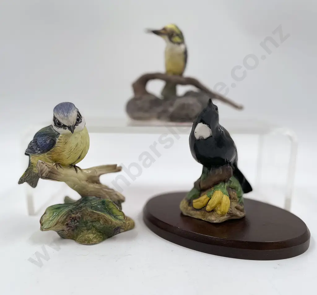Three NZ Hereford Models Image 1++