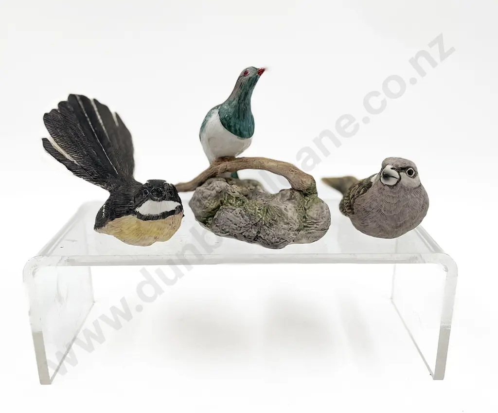 Three NZ Hereford Models Image 1++