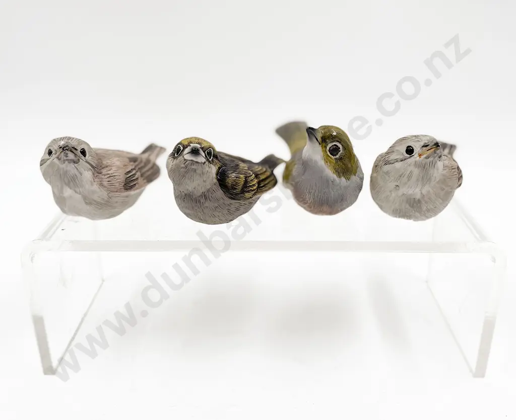 Four NZ Hereford Models Image 1++