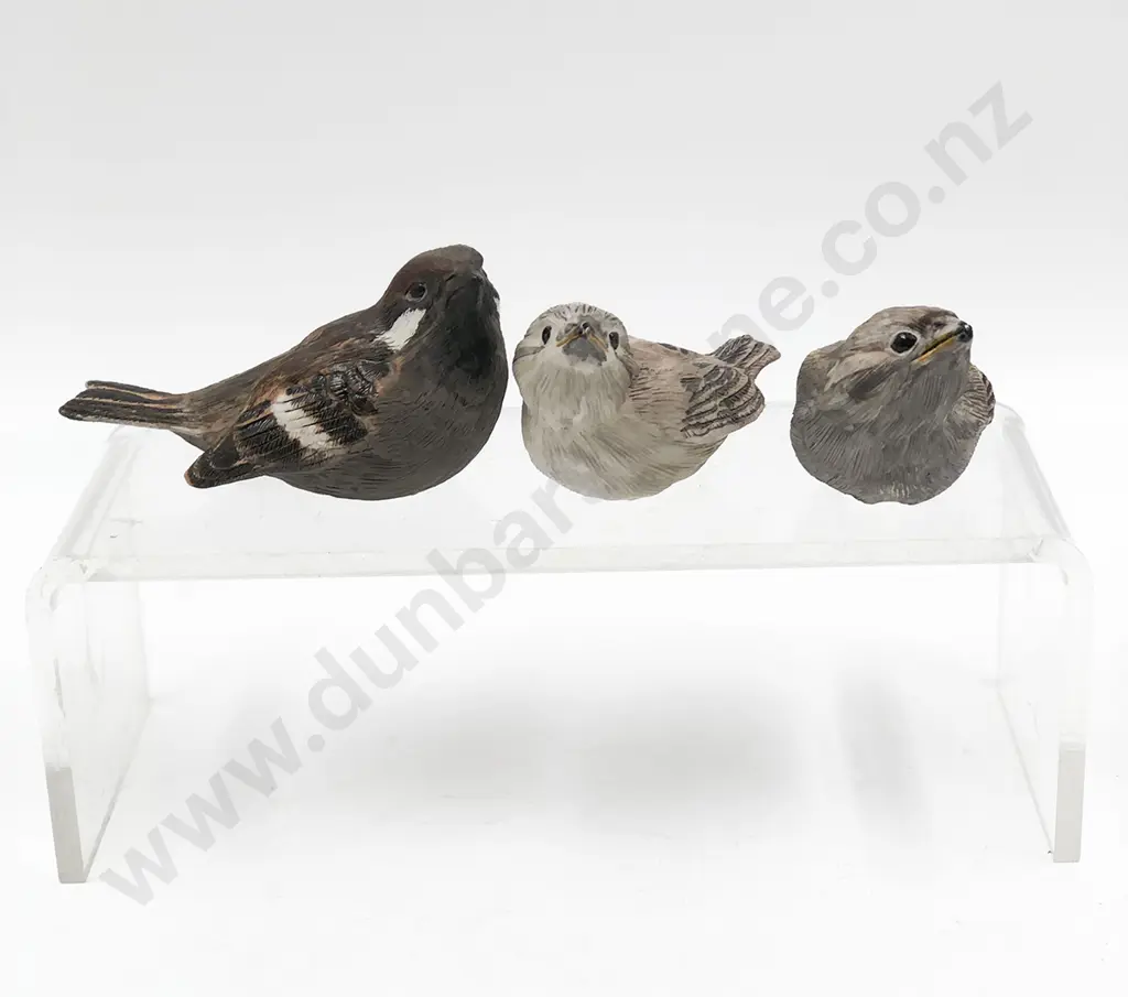 Three NZ Hereford Models Image 1++