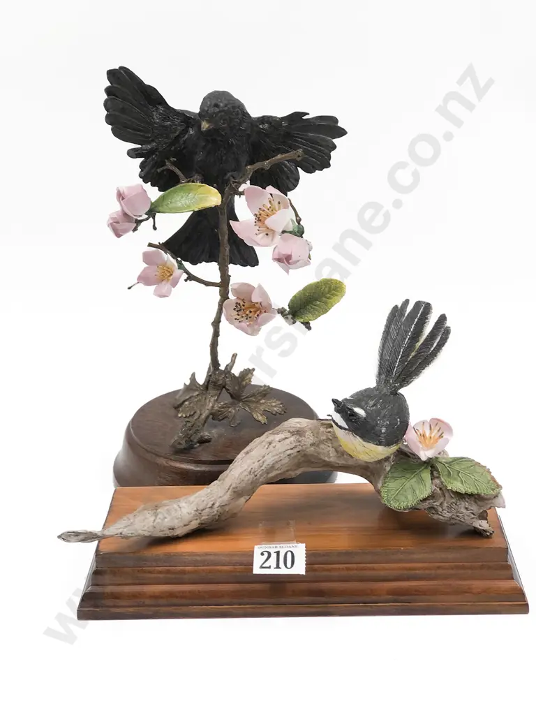 Two NZ Hereford Models Image 1++
