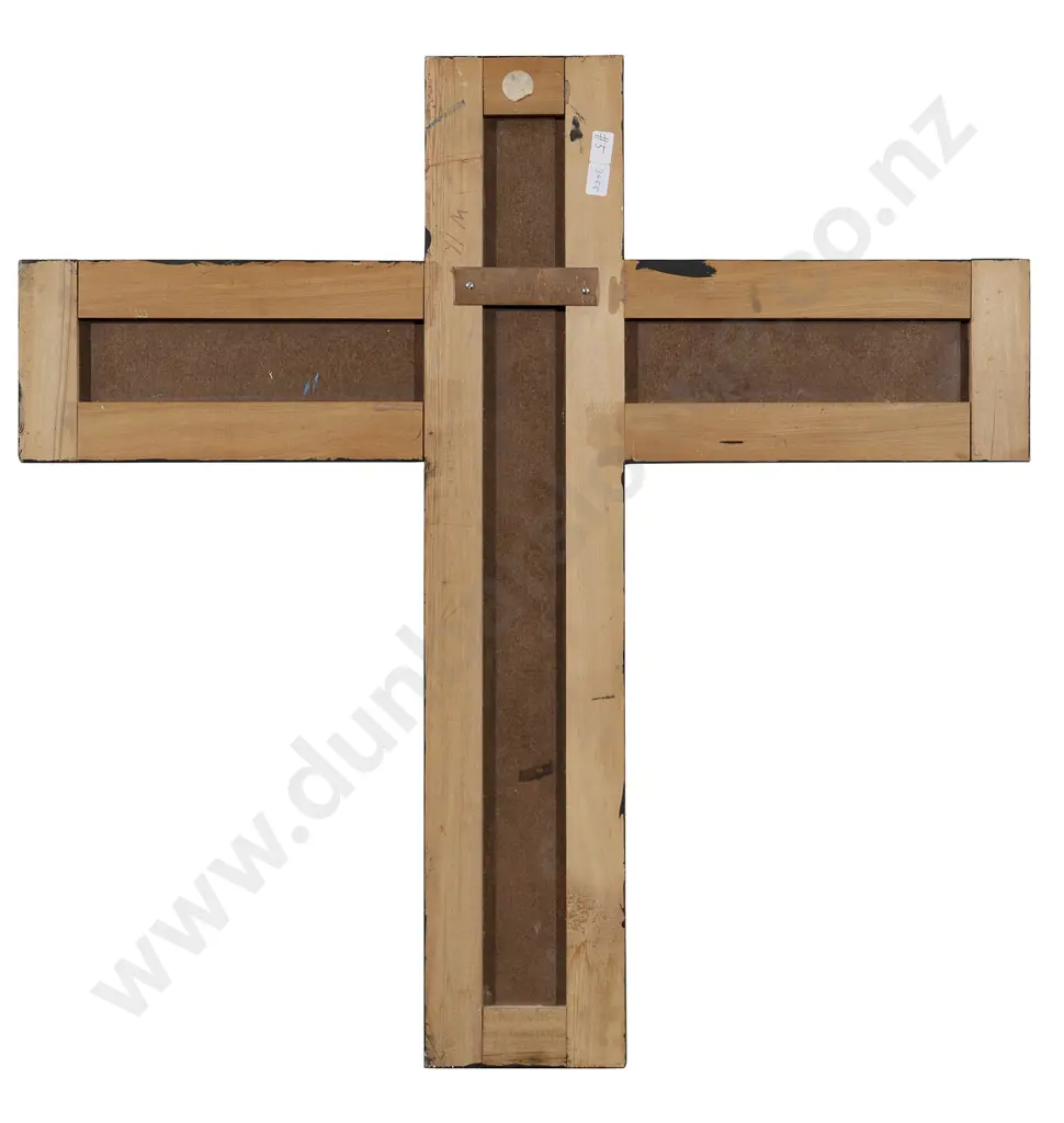 Michael Smither (b 1939) - 14 Stations of the Cross Image 1++