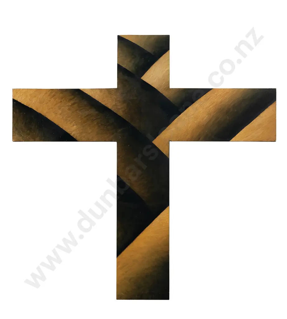 Michael Smither (b 1939) - 14 Stations of the Cross Image 1++