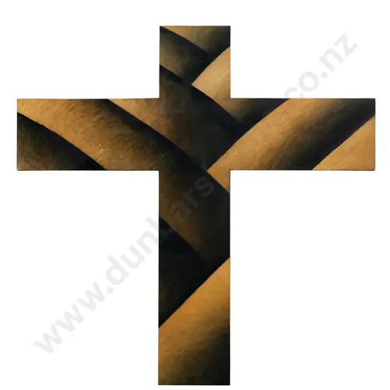 Michael Smither (b 1939) - 14 Stations of the Cross