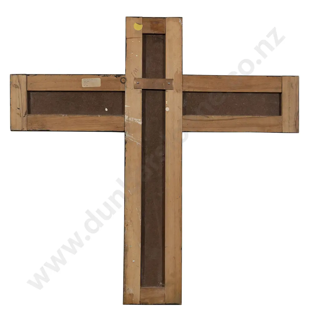 Michael Smither (b 1939) - 14 Stations of the Cross Image 1++