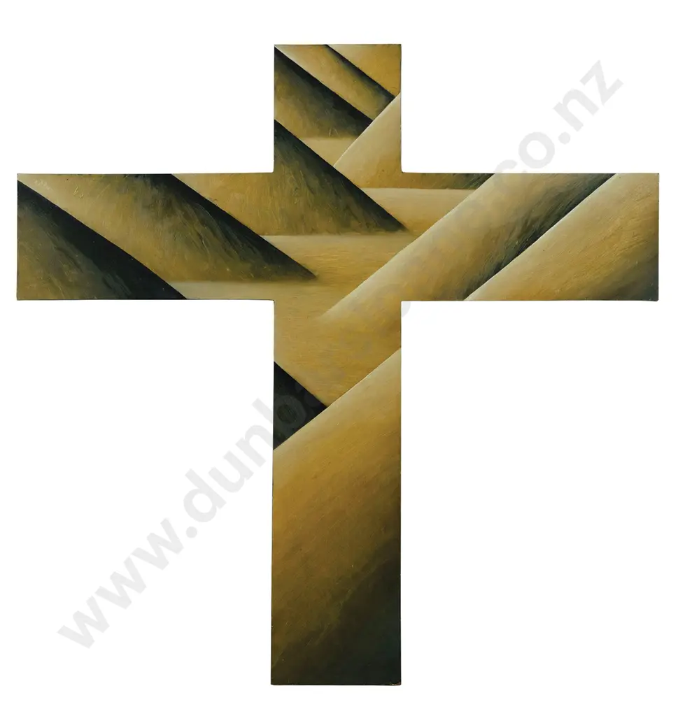 Michael Smither (b 1939) - 14 Stations of the Cross Image 1++