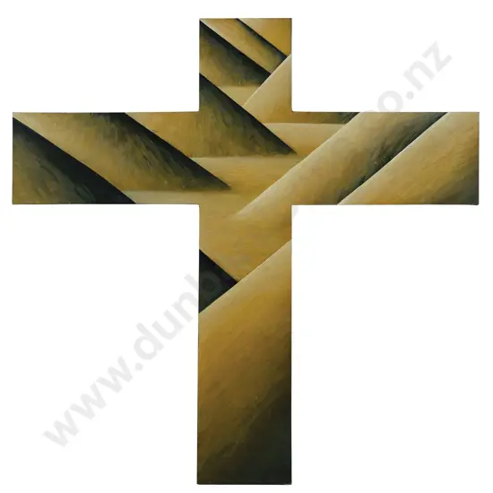 Michael Smither (b 1939) - 14 Stations of the Cross