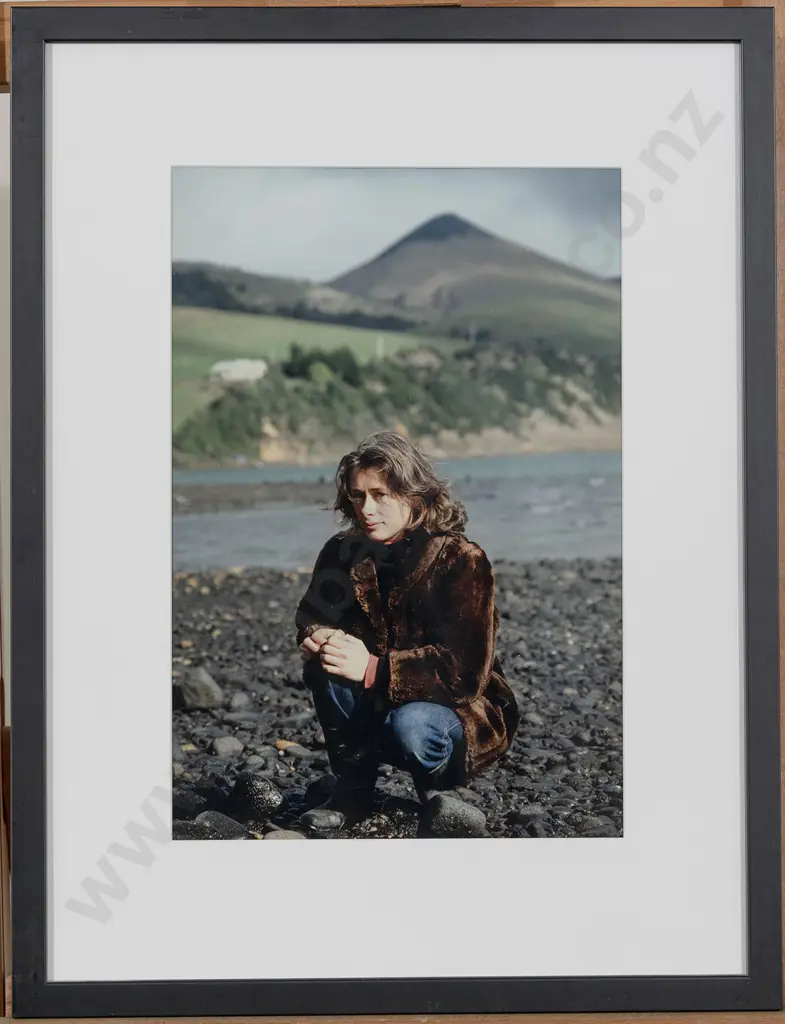 Robin Morrison (1944 - 1993) - Robin White and Harbour Cone Image 1++