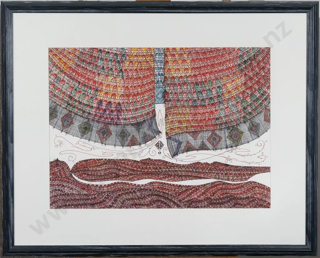 John Bevan Ford (1930 - 2005) - Tararua Image 1++