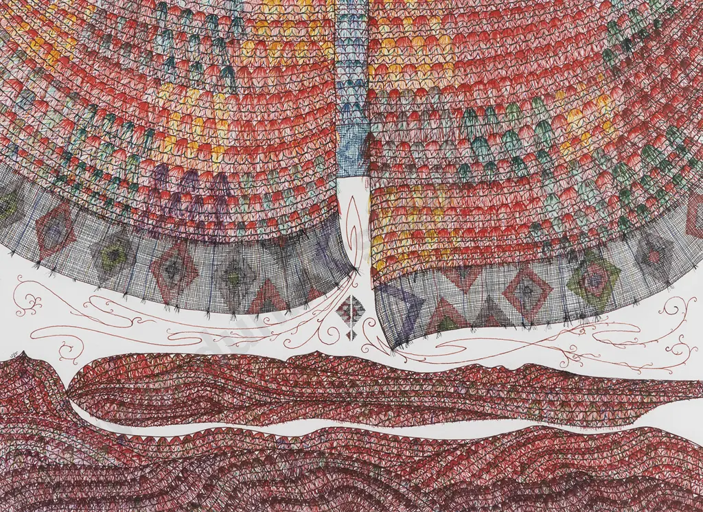 John Bevan Ford (1930 - 2005) - Tararua Image 1++
