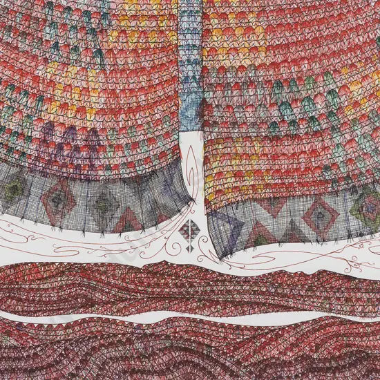 John Bevan Ford (1930 - 2005) - Tararua