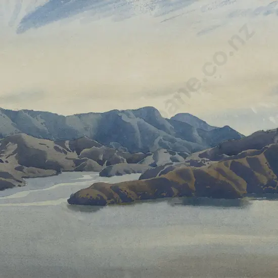 William Alexander (Bill) Sutton (1917-2000) - Kenepuru Marlborough
