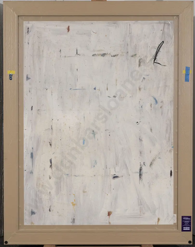 Toss Woollaston (1910-1998) - White Steven Image 1++